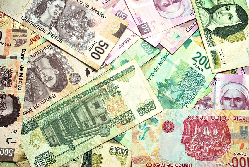 Калкулатор за обмяна на валута в Мексико HD тапет