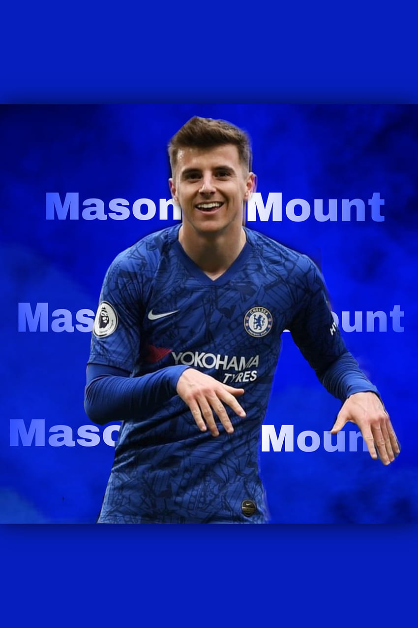 A Mason Mount wallpaper I made for you guys Enjoy  rchelseafc