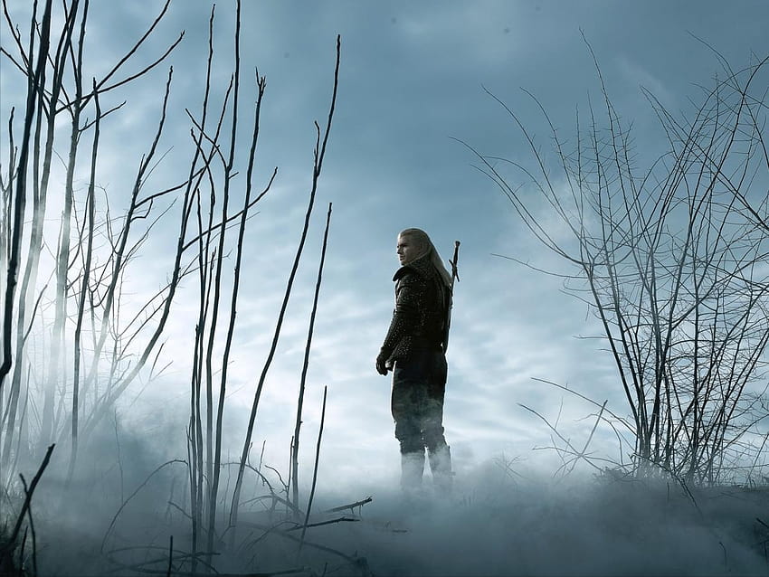 Netflix just gave us a better look at what could be our next, witcher netflix HD wallpaper