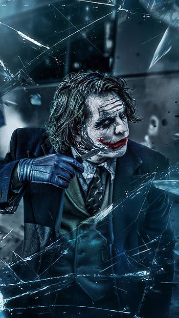 Ảnh Joker độc đáo - Bộ sưu tập hình nền Joker độc đáo và đẹp mắt