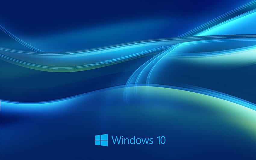 4 つの Windows 10 テーマ、 高画質の壁紙