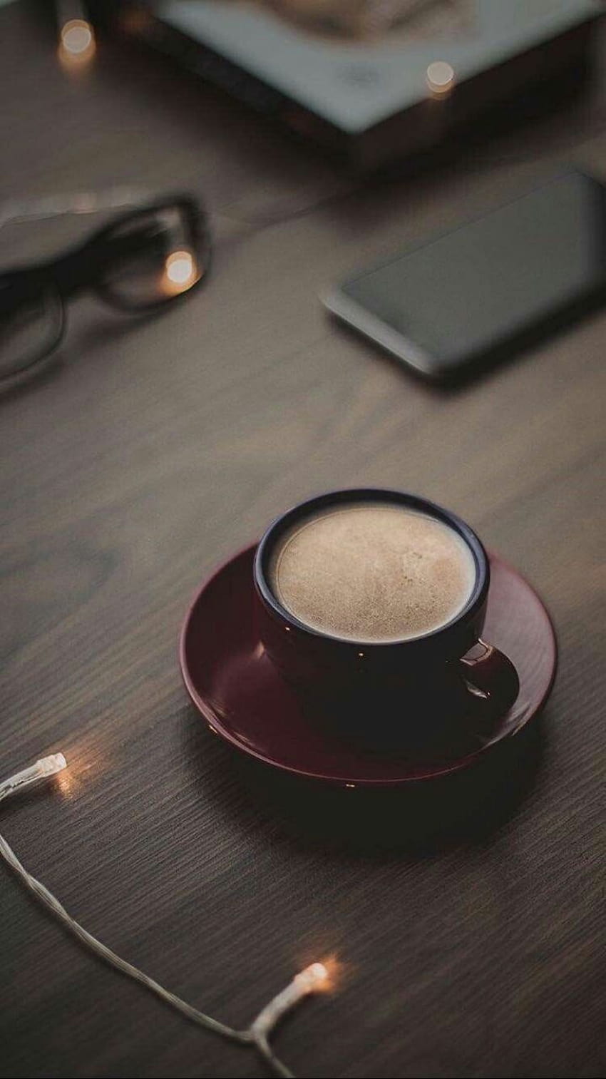 Cup of coffee, coffee phone HD phone wallpaper
