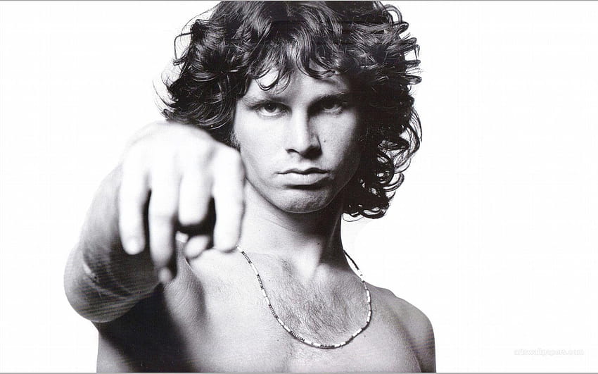 76 Jim Morrison Wallpaper  WallpaperSafari