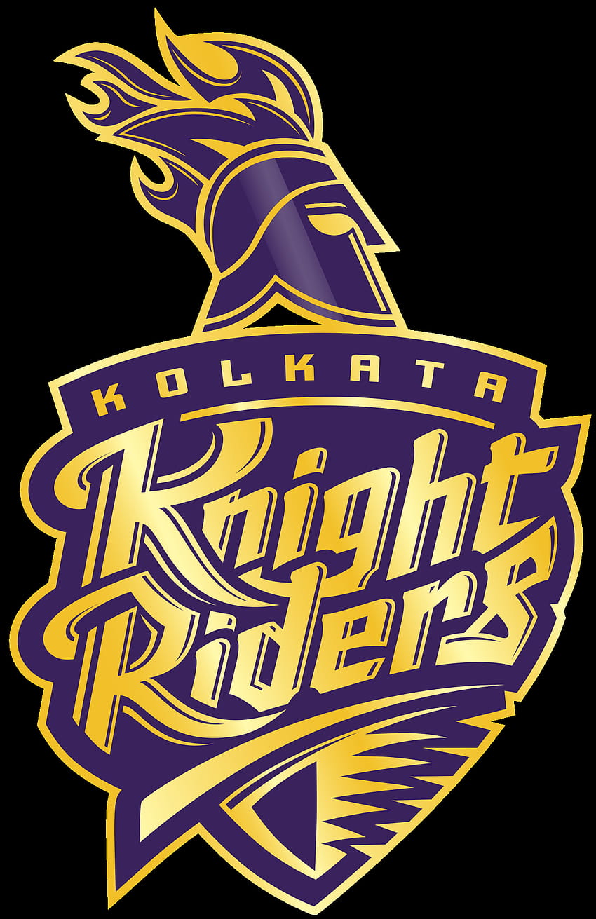 Kolkata Knight Riders, ipl teams logo HD phone wallpaper | Pxfuel