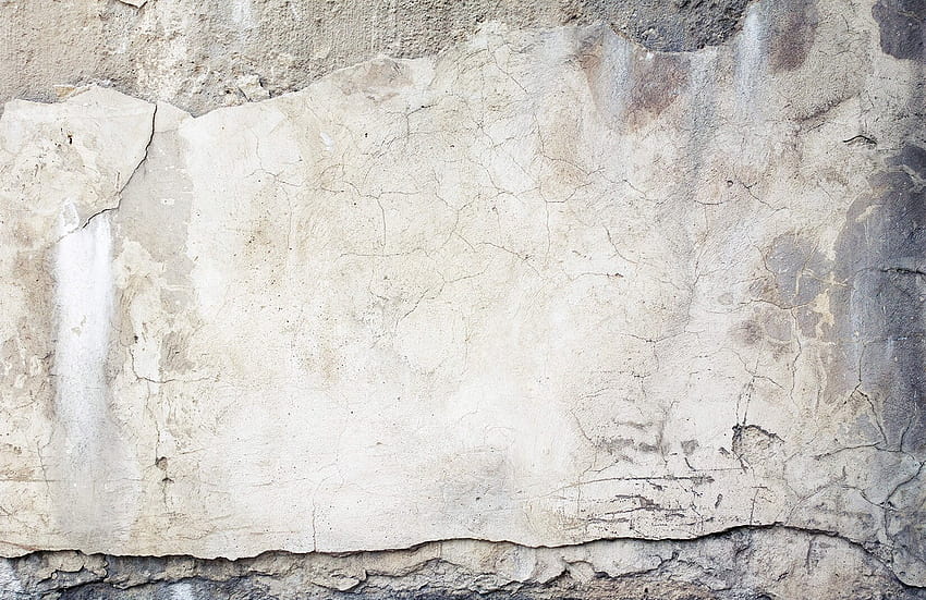 Broken Concrete Mural HD wallpaper