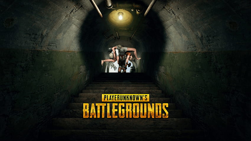 Pubg Hallway for Phone and Backgrounds, pubg mobile HD wallpaper