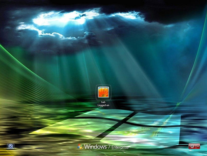 ware : Cia Logon Screen HD wallpaper