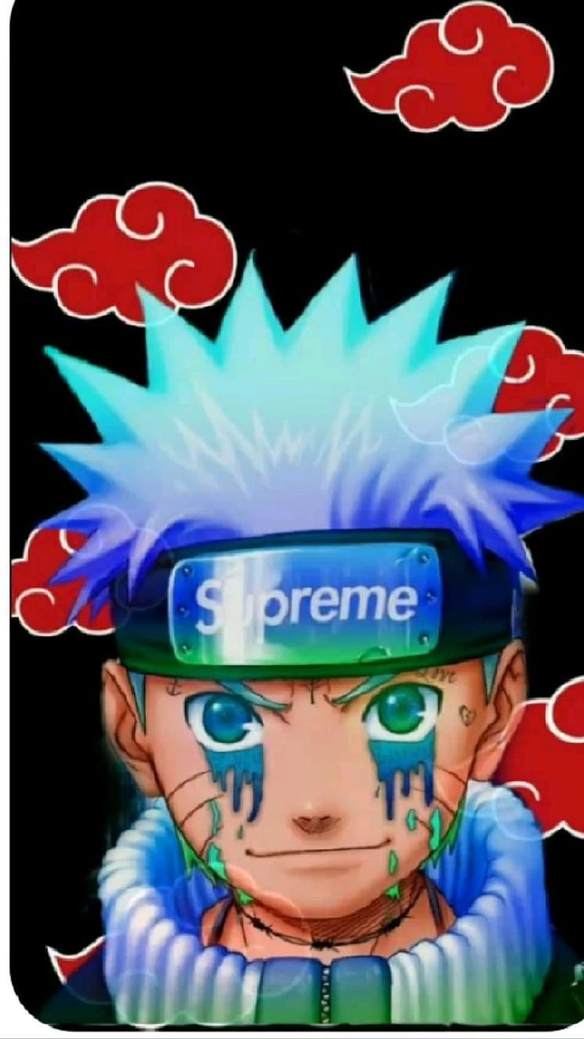 Anime supreme and drip HD wallpapers  Pxfuel