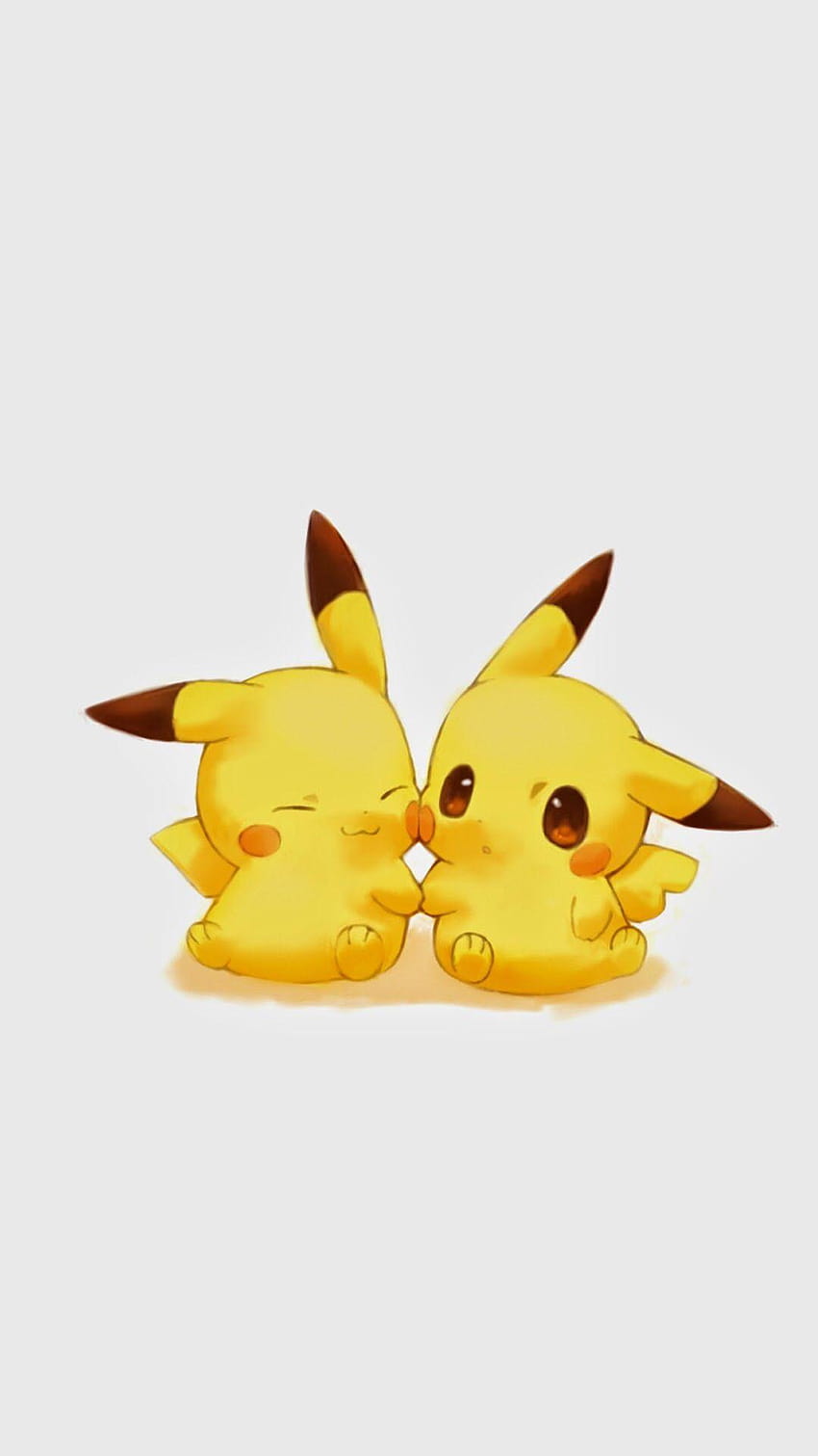 Tap for more funny cute Pikachu ! Pikachu, eevee and pikachu HD ...