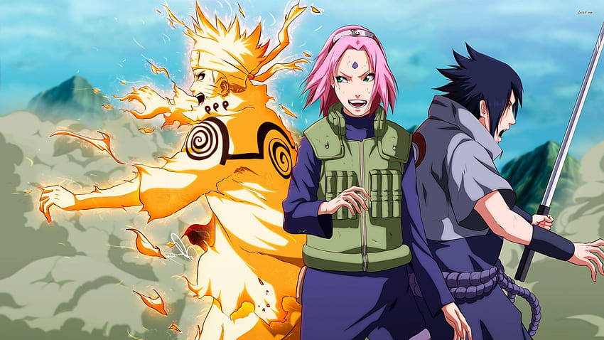 Steam Workshop :: Fr3aky's Uploaded Anime OP's, cool anime naruto gucci HD wallpaper