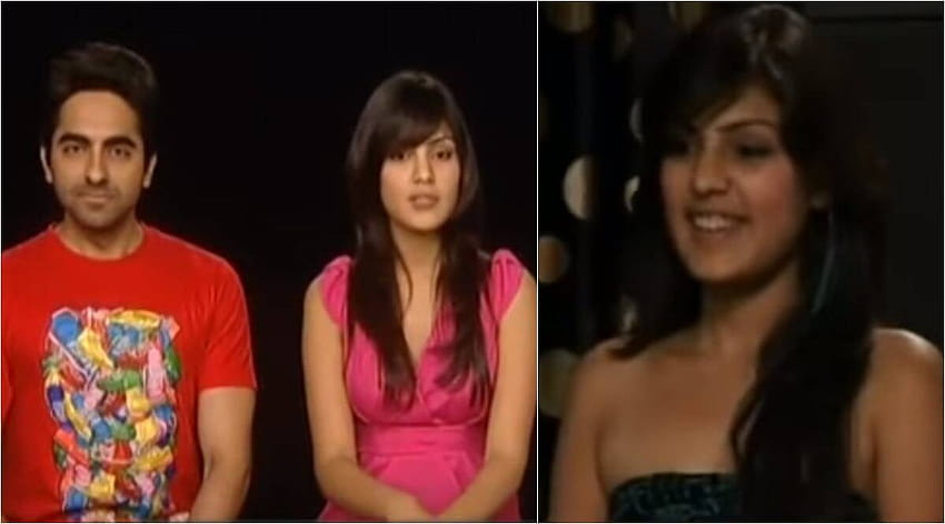 No aniversário de Rhea Chakraborty, aqui está uma olhada em seus dias de MTV Teen Diva papel de parede HD