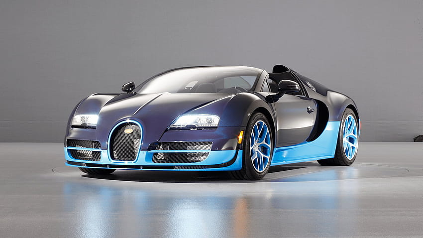 Bugatti Veyron 16.4, bugatti veyron 164 grand sport vitesse HD wallpaper