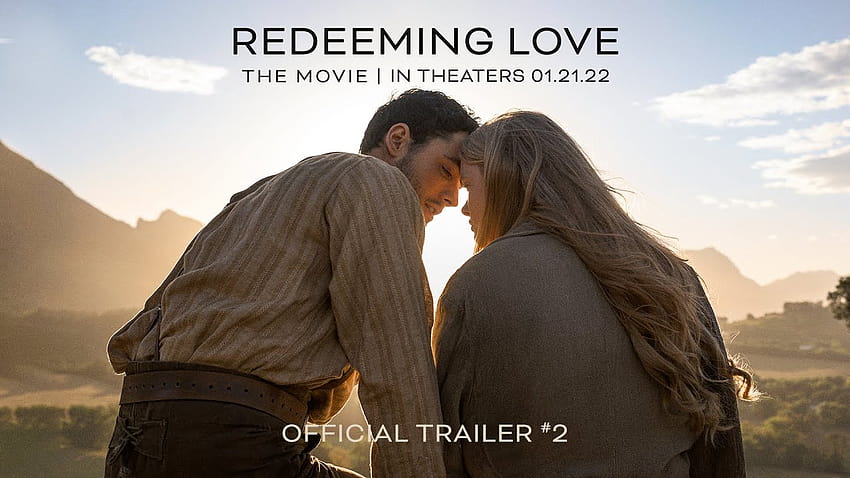Redeeming Love: Official Trailer HD wallpaper