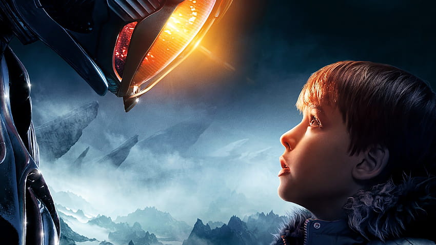 lost in space robot HD wallpaper