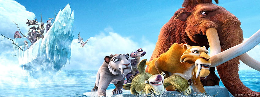 Ice Age [3200x1200] for your , Mobile & Tablet, ice age 2 HD wallpaper ...