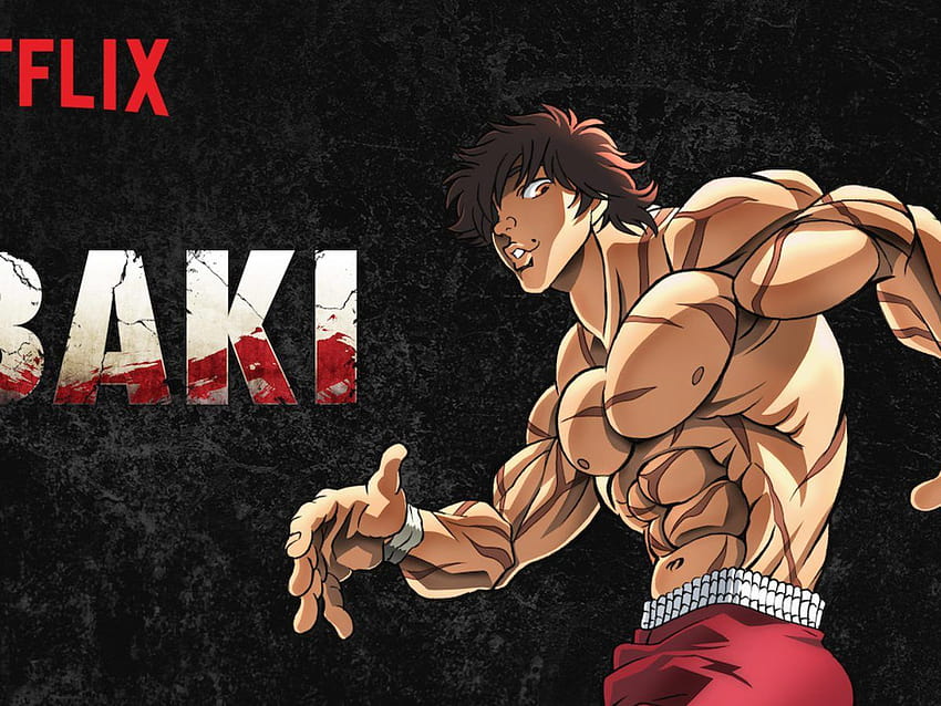 All about the famous anime, baki hanma HD wallpaper