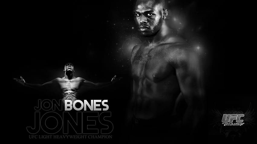 Jon Bones Jones, Jon Jones Fond d'écran HD