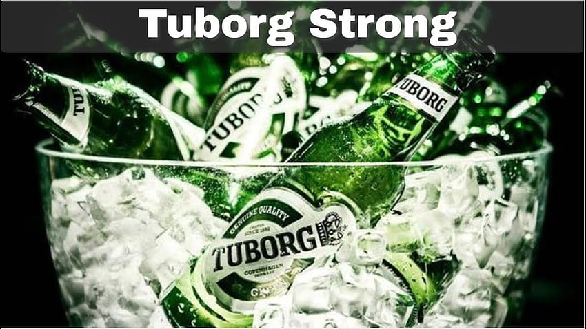 Tuborg Strong Beer Review in Hindi, tuborg beer HD wallpaper | Pxfuel