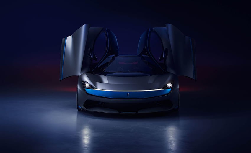 The Electric Pininfarina Battista Is the Most Powerful Car Ever Made, 2022 pininfarina battista HD wallpaper