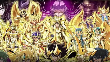 Saint Seiya : Soul of Gold Image by Foreseable #3887951 - Zerochan