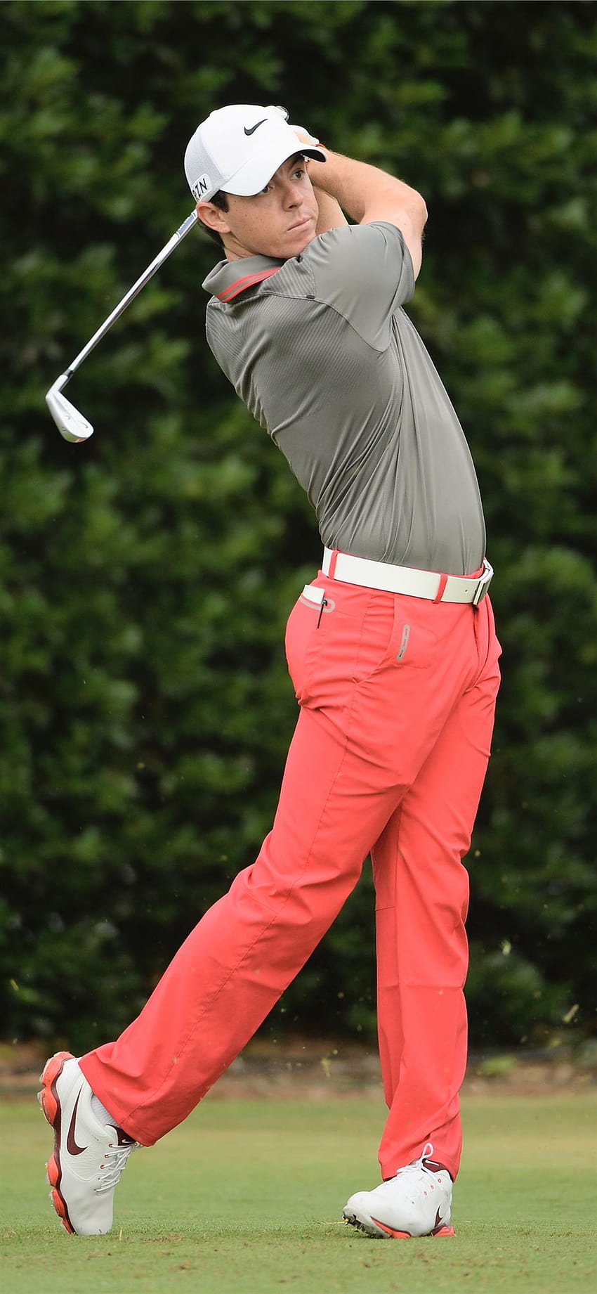 Ultima celebrità del golf iPhone X, giocatore di golf Sfondo del telefono HD