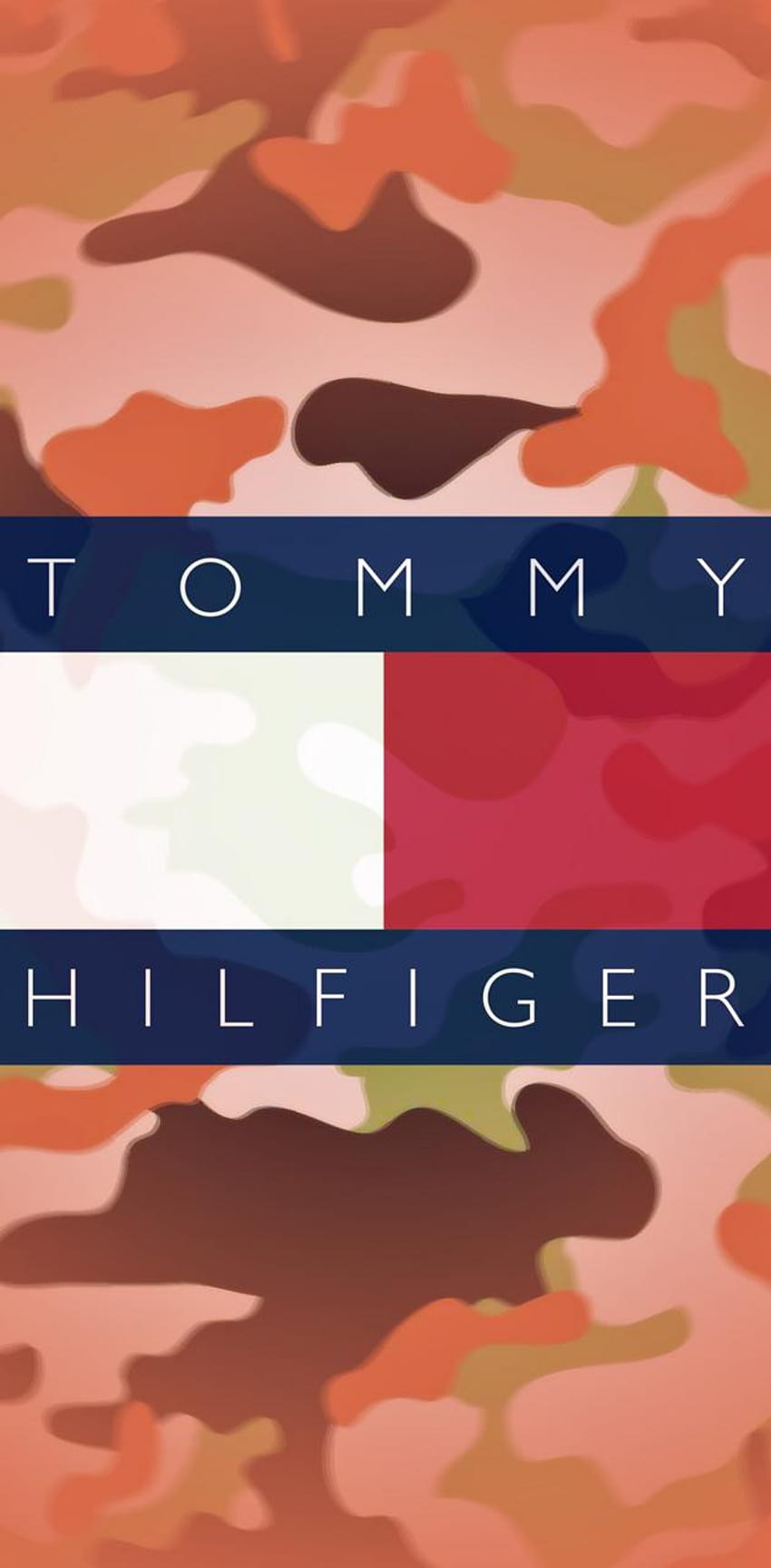 Tommy Hilfiger by DJSAM200000, tommy hilfiger logo HD phone wallpaper