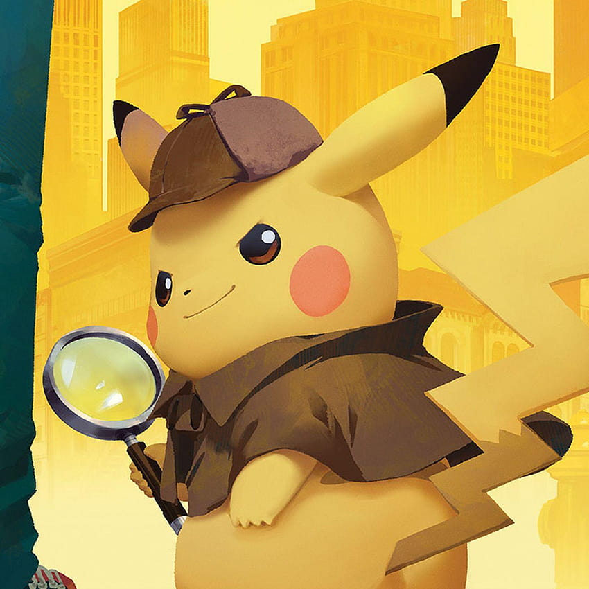 Detective Pikachu's creators say the game's real mystery is, surprised pikachu HD phone wallpaper
