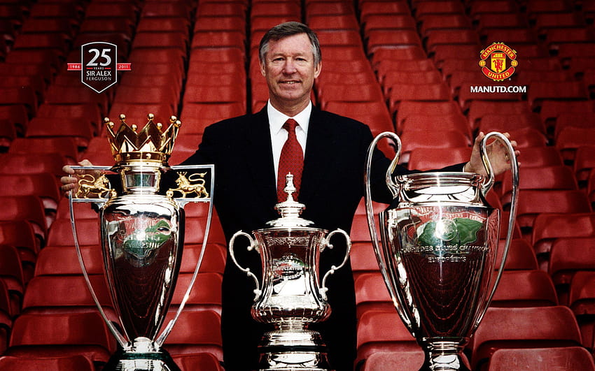 Sir Alex Ferguson Wallpaper HD