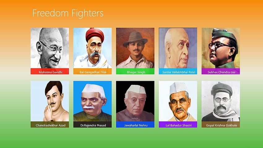 dom Kämpfer von Indien HD-Hintergrundbild