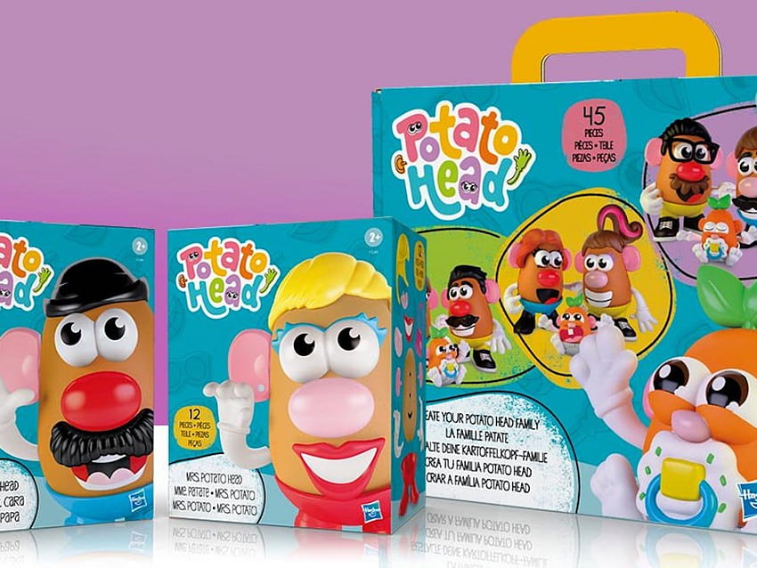 Fact Check: Is Hasbro Replacing Mr. Potato Head With Gender HD wallpaper