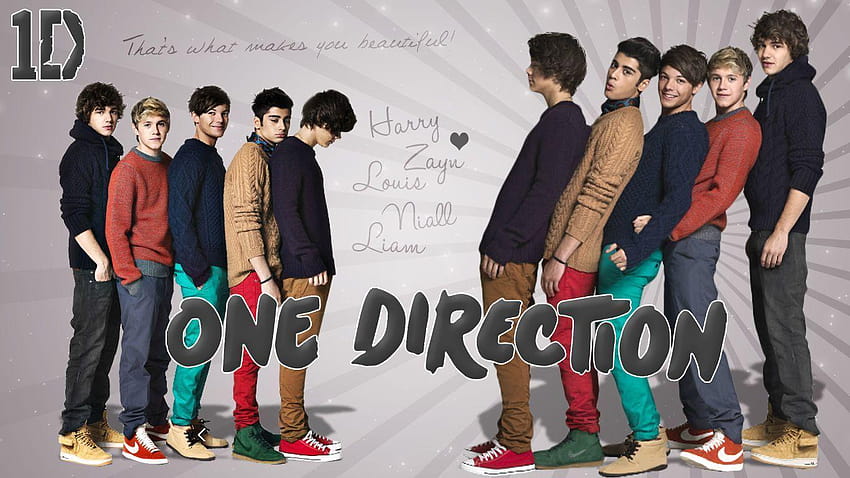 One Direction Backgrounds & HD wallpaper