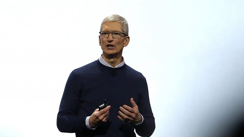 This Is What Tim Cook Said About Going to Work at Apple HD wallpaper