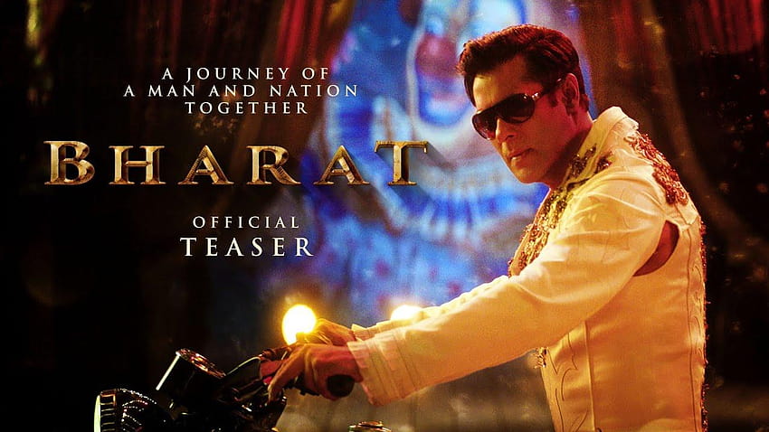 Bharat teaser: Salman Khan's 6 different looks, Katrina Kaif's blink, bharat  movie HD wallpaper | Pxfuel