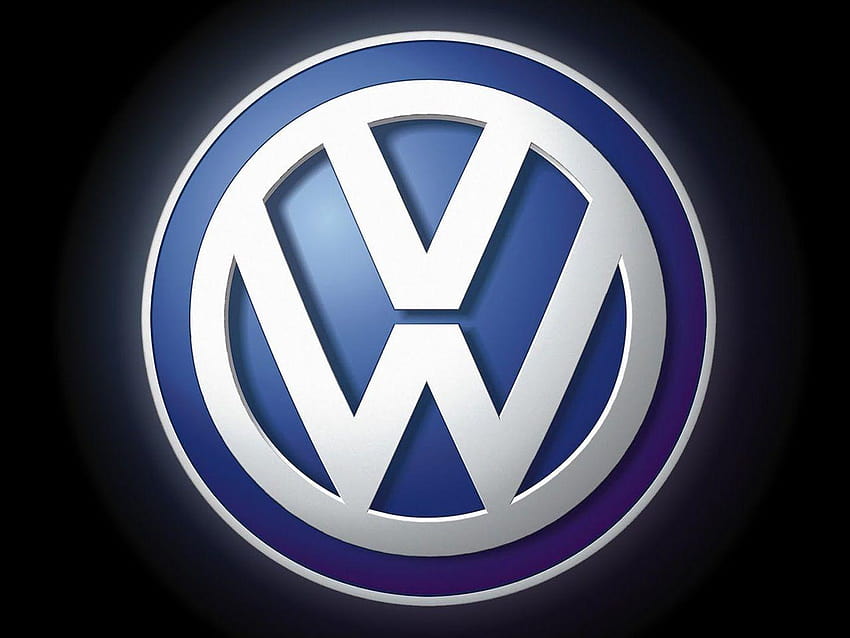 Logo Dub Badge VWPhoneBadgepng Volkswagen, logo vw Tapeta HD