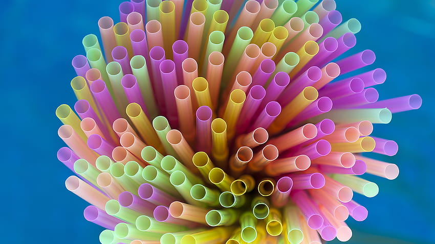 Viral Thread Shows How Straw Ban Affects Disabled Community, plastic straws HD wallpaper