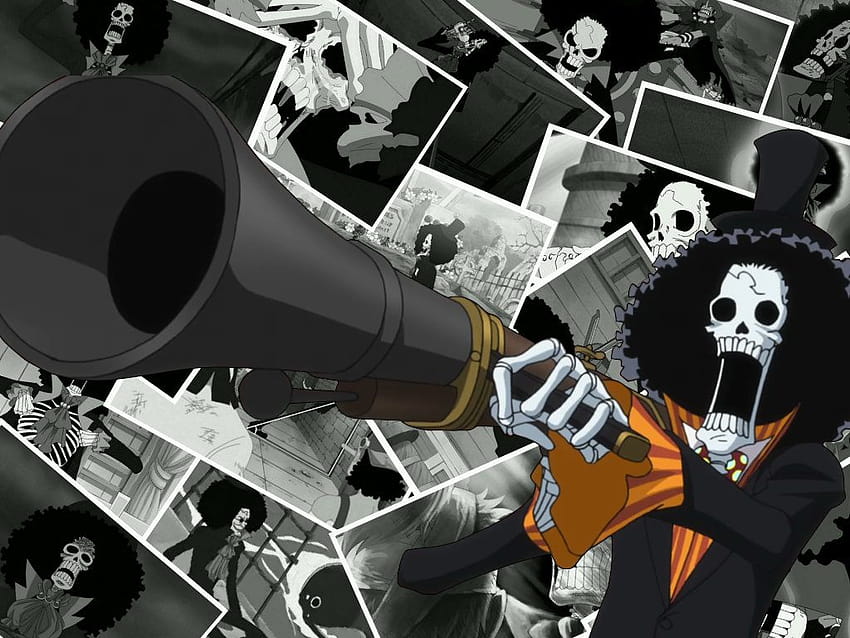 4 Brook One Piece, tek parça estetiği HD duvar kağıdı
