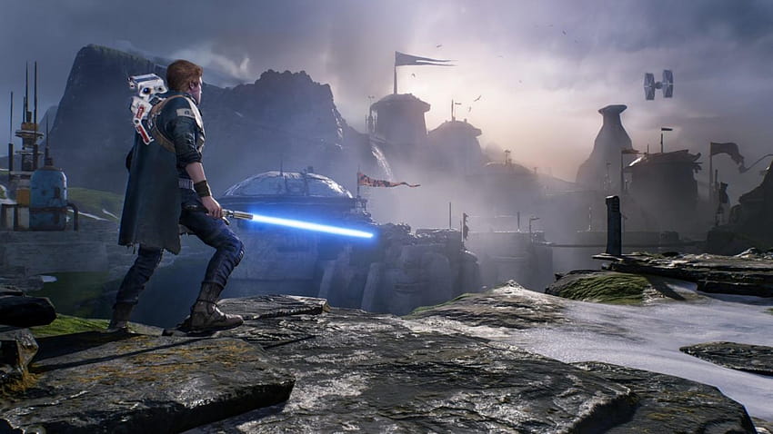 Star Wars Jedi: Fallen Order Trilla boss fight – our guide on how to beat the final boss of the campaign, star wars final order HD wallpaper