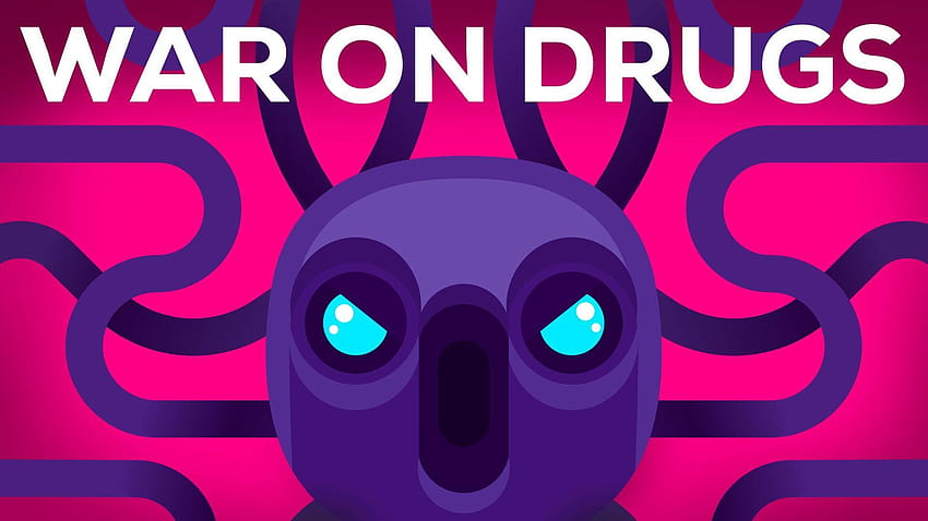 Why The War on Drugs Is a Huge Failure, no drugs HD wallpaper