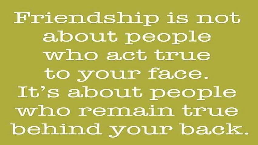 Funny Sayings, friendship thoughts HD wallpaper | Pxfuel