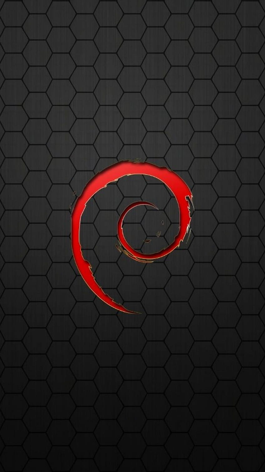 3840x2160 Sign Spiral Red Black Ultra [3840x2160] for your , Mobile & Tablet, red mobile HD phone wallpaper