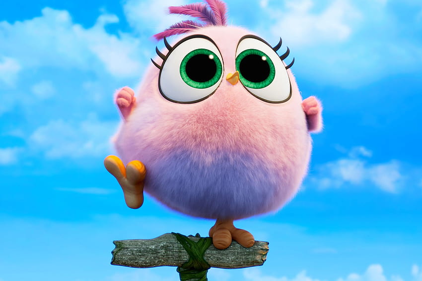 독점: 'The Angry Birds Movie 2' 예고편은 새로운 적, Angry Birds Blues에 맞서 돼지와 새를 결합합니다. HD 월페이퍼