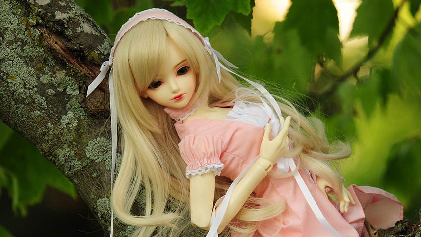 Barbie Dolls, cute barbie doll for mobile HD wallpaper | Pxfuel