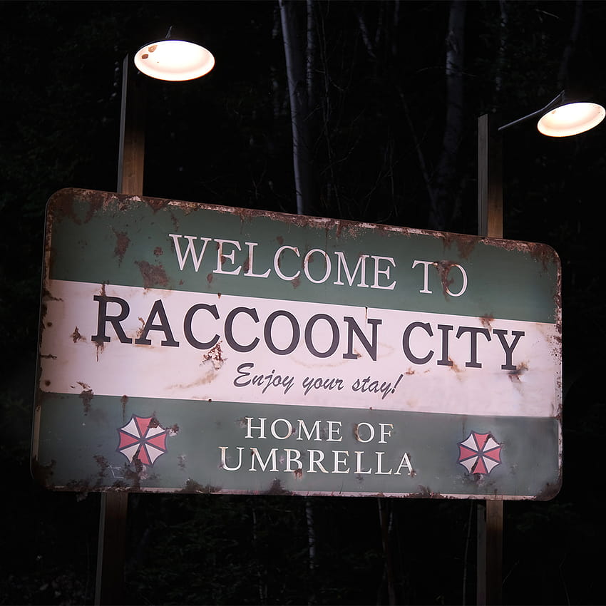 Resident Evil: Raccoon City'ye Hoş Geldiniz HD telefon duvar kağıdı