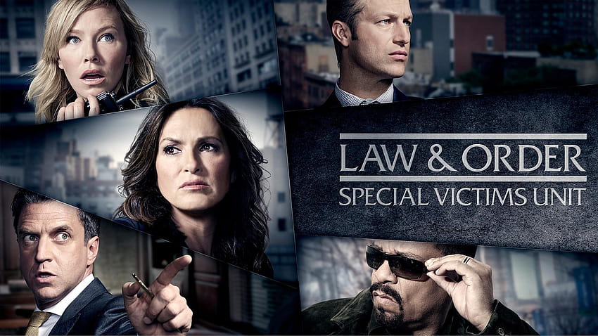 Law & Order: Unité spéciale des victimes 27, unité spéciale des victimes de l'ordre de la loi Fond d'écran HD