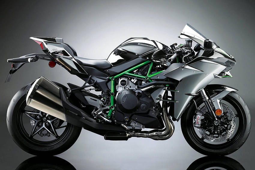 Kawasaki NINJA H2 1000 R Super Sports 998cc motosiklet örtüsü l, kawasaki ninja hr 2 bisiklet HD duvar kağıdı