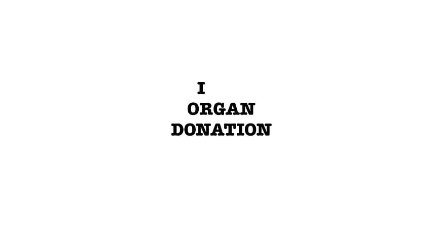 the I Organ Donation , I Organ Donation iPhone HD wallpaper