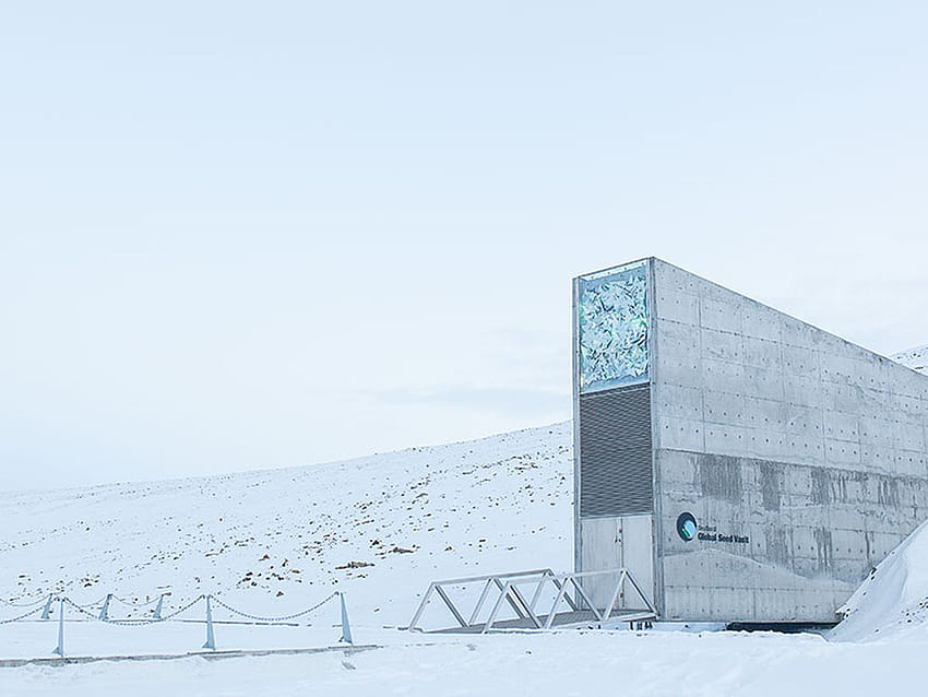 Norway will spend $13 million to upgrade its doomsday seed vault HD wallpaper