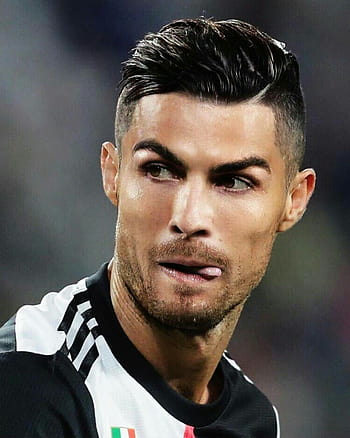 Cristiano Ronaldos 7 different hair styles during his football career   FirstSportz