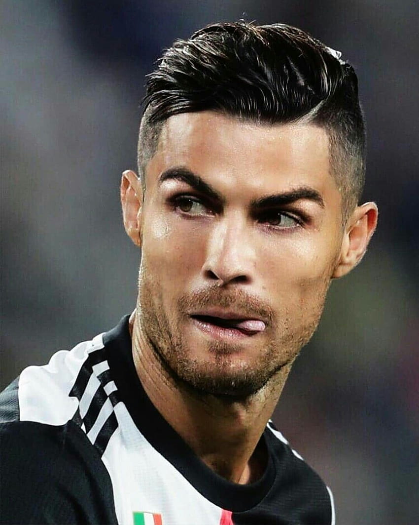 Top 9 Cristiano Ronaldo Hairstyles | Styles At Life