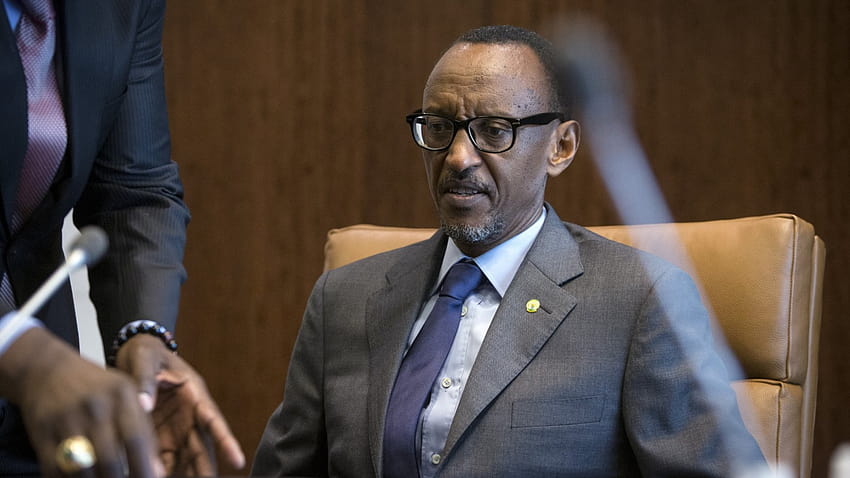U.S. 'Deeply Disappointed' Rwanda President Is Seeking a Third Term, paul kagame HD wallpaper